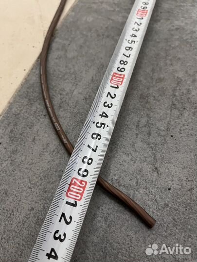 Акустический кабель 8Ga