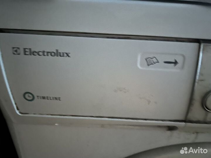 Стиральная машина Electrolux на з/ч