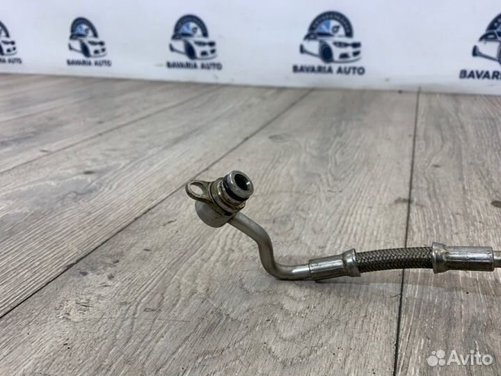 Патрубок турбины Bmw 3 E92 N54B30 2006Г