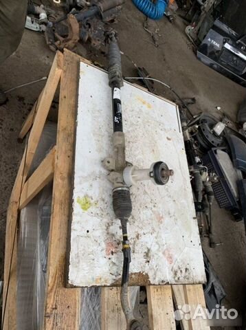 Рулевая рейка Hyundai Ix35 G4NA 2014