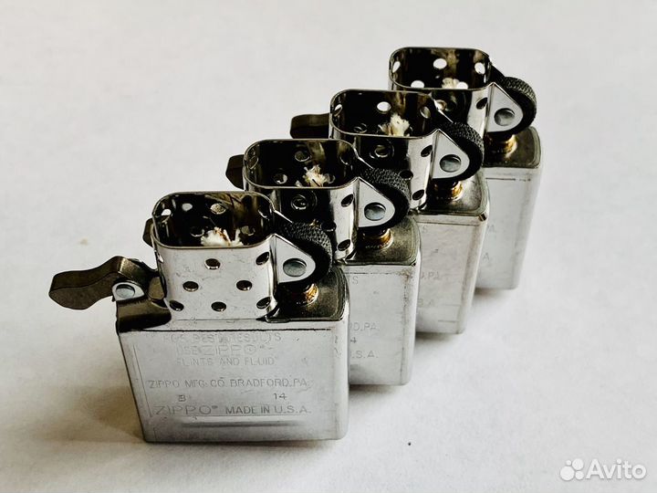 Новый Zippo insert Оригинал