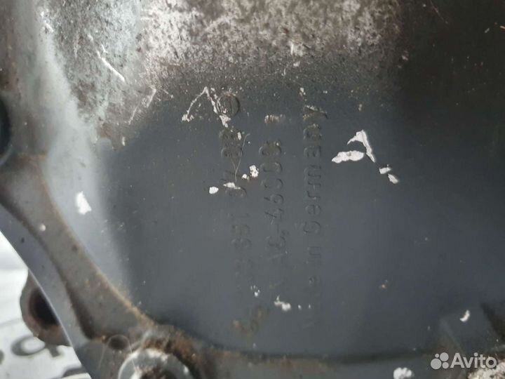 Редуктор заднего моста для Mercedes W203 W209