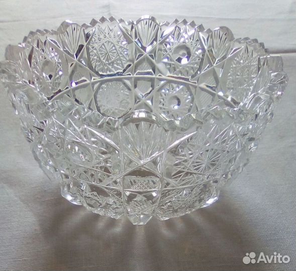 Салатник винтажный СССР