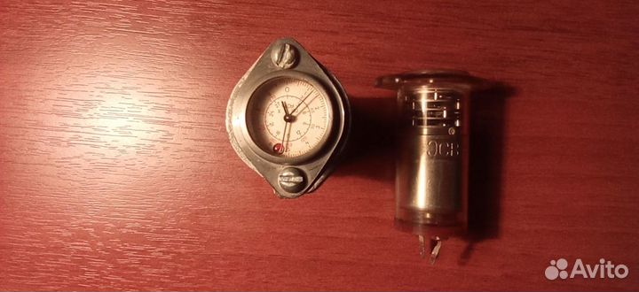 Эсв-2 Счетчики моточасов