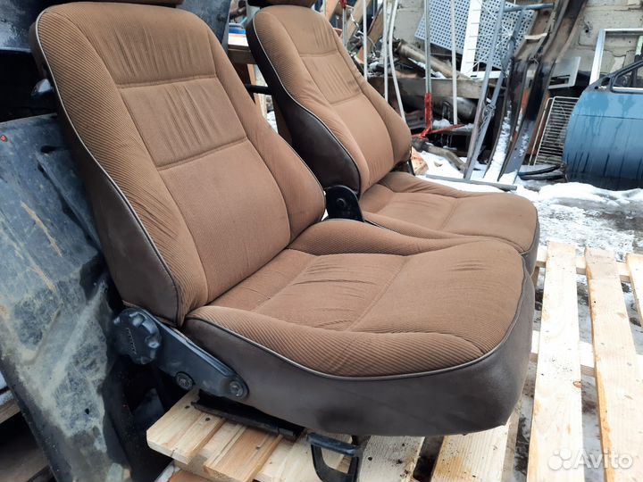Сиденья ваз 2108