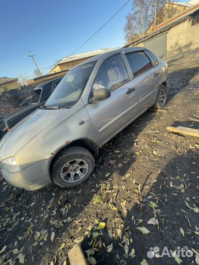 LADA kalina в разбор
