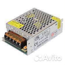 Блок питания для светодиодов S-25-5. 5V/5A