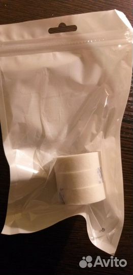 Скотч для наращивания ресниц