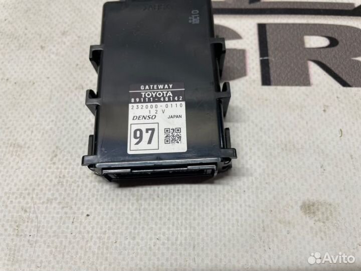 Блок электронный Lexus RX450h