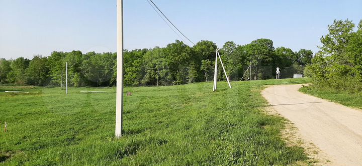 Участок 10 сот. (ИЖС)