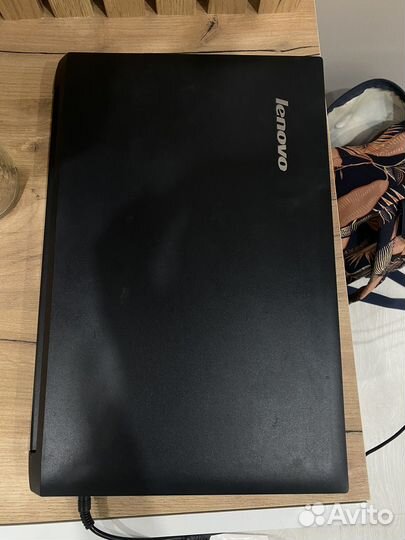 Ноутбук lenovo b570e