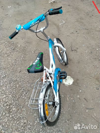 Велосипед Viking 6-9 лет