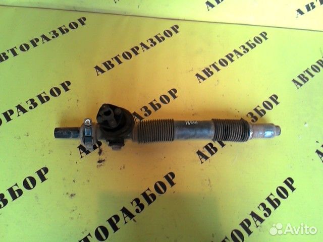 Рейка рулевая Chevrolet Lanos 2004-2010