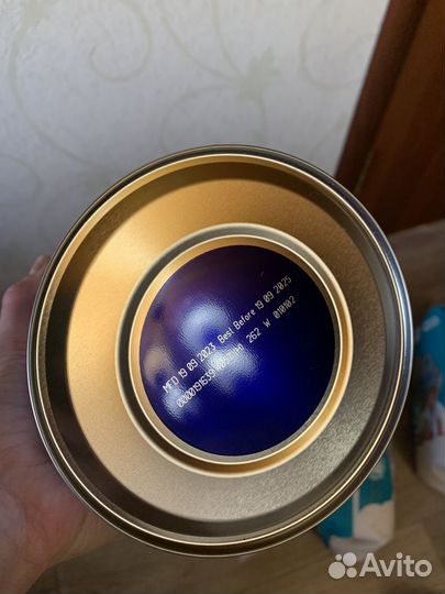 Детская смесь кабрита 2 800