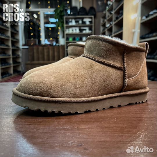 Ugg мужские зимние