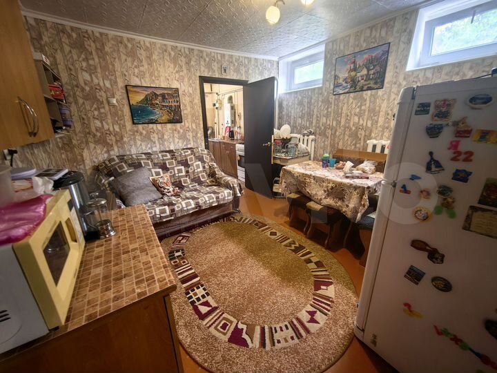 3-к. квартира, 56,2 м², 1/1 эт.