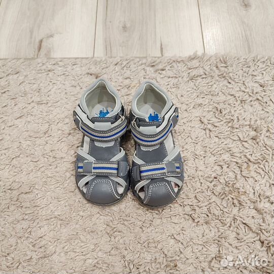 Сандалии, босоножки Тотошка