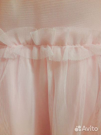 Платье для девочки 110