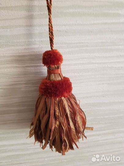 Помпоны для рукоделия, штор