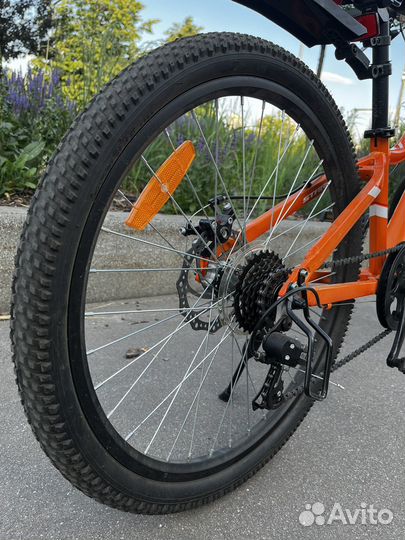 Велосипед stark rocket