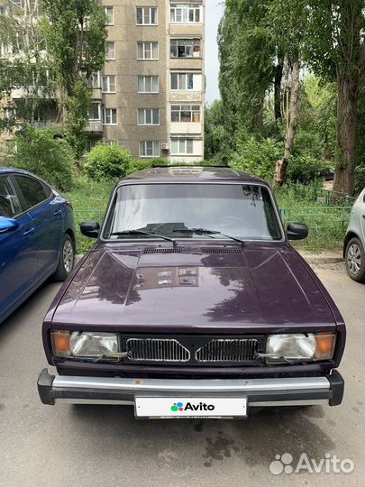 ВАЗ 2104 1.5 МТ, 1997, 75 800 км