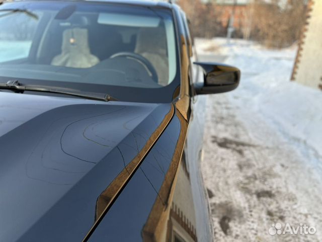 BMW X5 3.0 AT, 2008, 205 000 км объявление продам