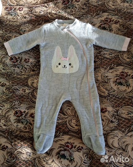 Комбинезон поддева