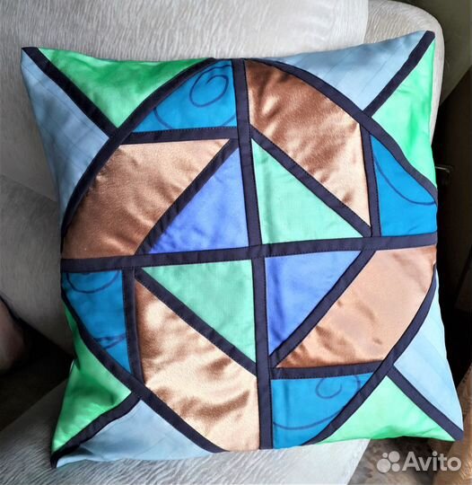 Декоративные подушки