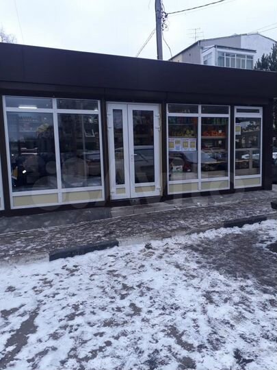 Торговая площадь, 32 м²