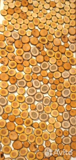 Необычные спилы деревьев для творчества