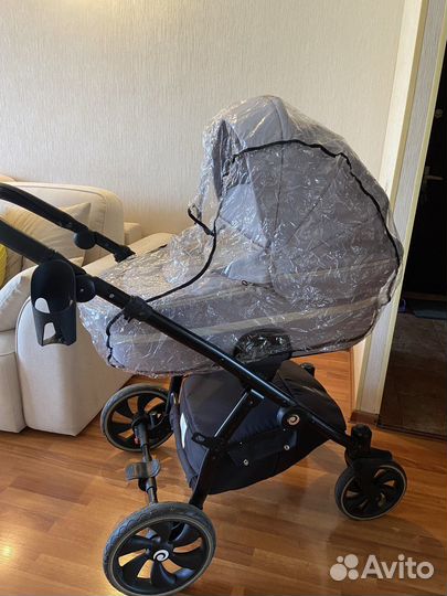 Коляска Tutis Uno plus 2 в 1