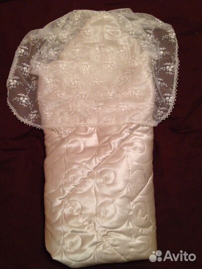 Конверт на выписку