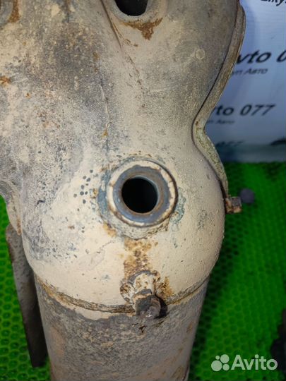 Впускной коллектор без катализатора Geely mk