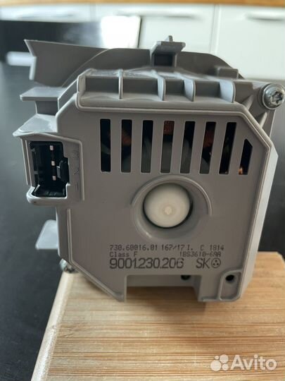 Насос циркуляционный пмм Bosch