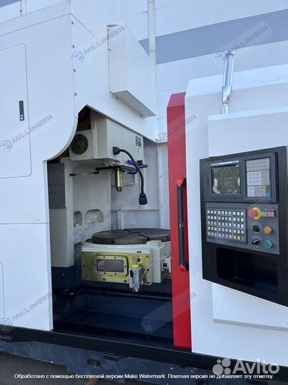 Зубодолбёжный станок трёхосевой orui YK5150B