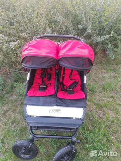 Коляска Mountain buggy duet