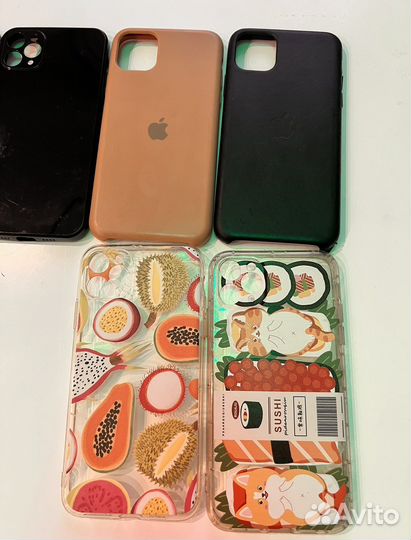Чехол на iPhone 11 pro max по 100