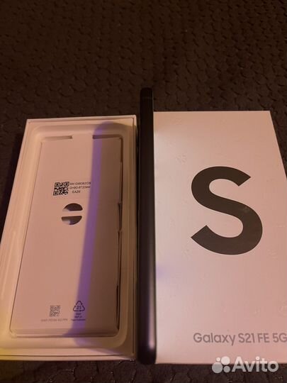 Samsung Galaxy S21 FE 5G, 8/128 ГБ