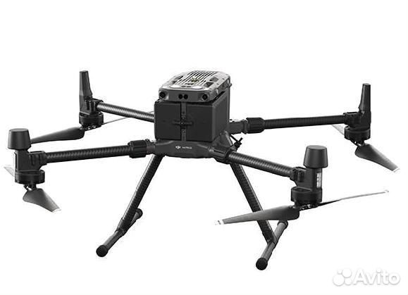 Квадрокоптер DJI Matrice 300 RTK Дрон + H20T подве