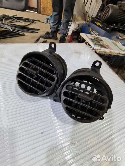 Дефлектор обдува центральный daewoo matiz