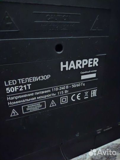 Микроволновая печь, телевизор