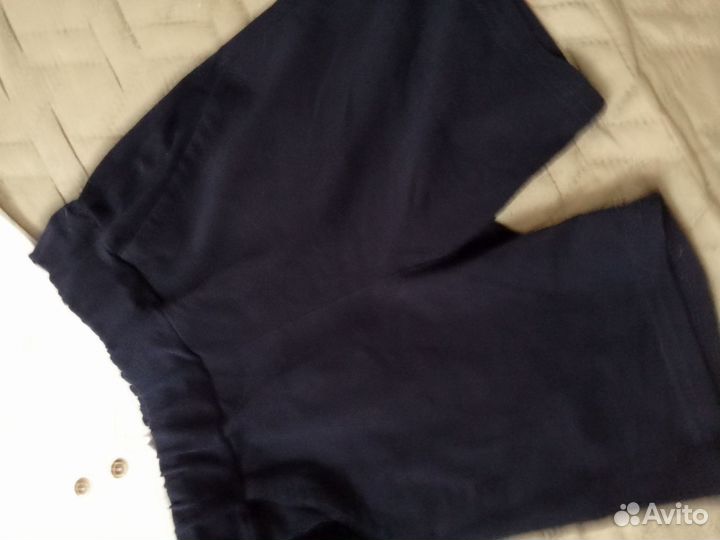 Костюм шорты и рубашка 92