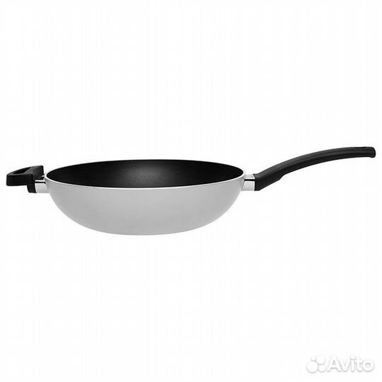 Сковорода-вок berghoff Eclipse, (серый) 28 см