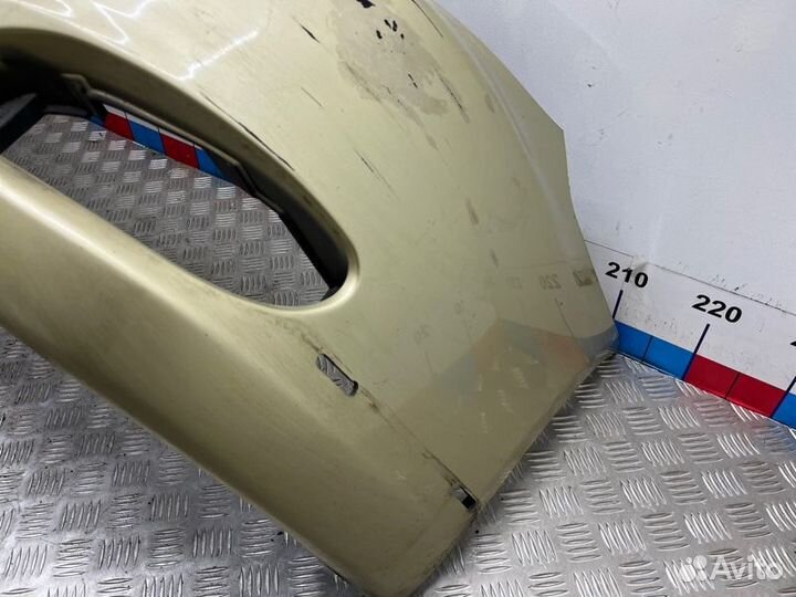 Бампер передний Toyota Camry V30 2azfe 2003