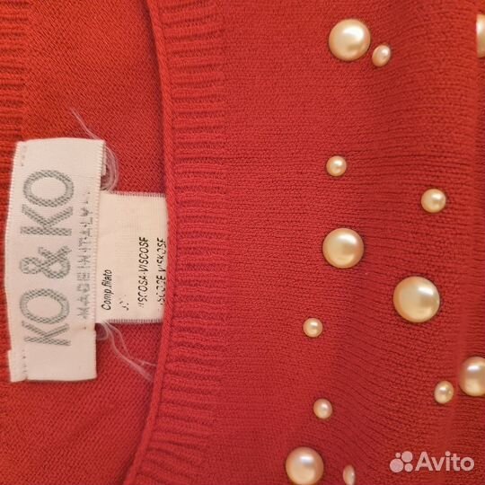 Джемпер Италия жен 46 50