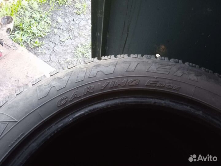 Winter Tact Nord Frost 3 2.25/4.5 R17