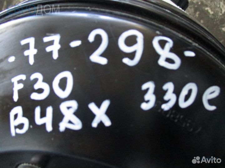 Вакуумный усилитель тормозов b48 BMW F30 LCI s1049183