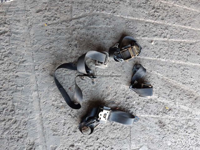 Рено Логан ремень безопасности