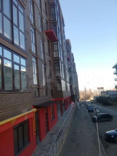 Машиноместо, 15 м²