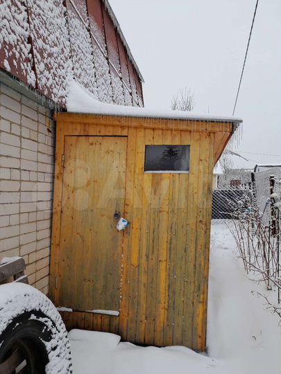 Дача 50 м² на участке 5 сот.